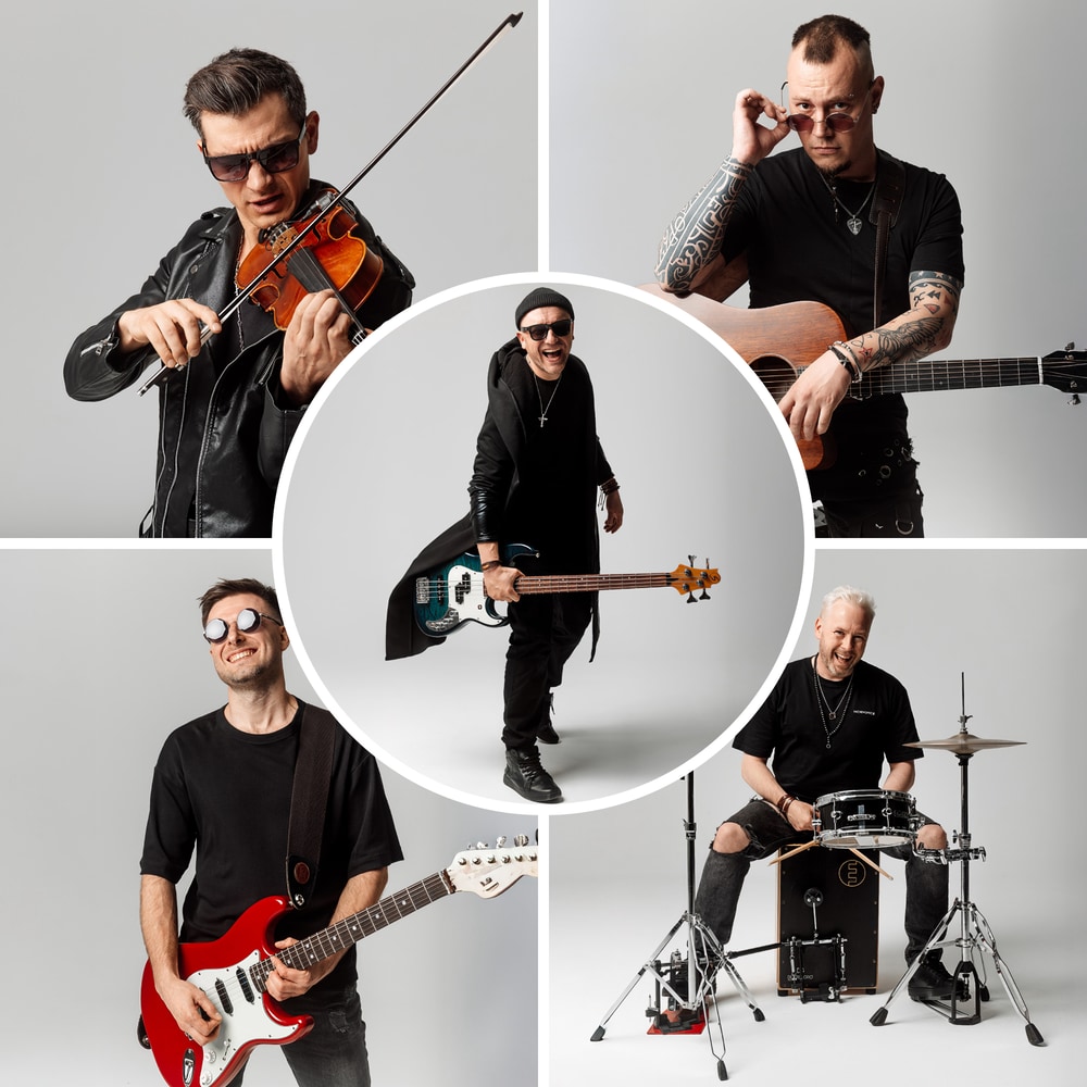 Специальные гости Группа River Chill